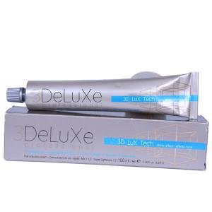 3DeLuXe Hair Coloring Cream 1.0 - Black 100ml