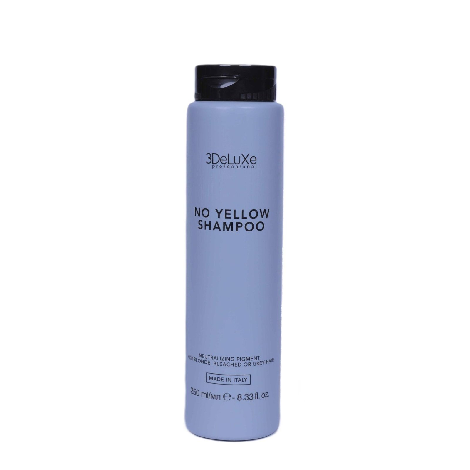 3DeLuXe Professional No Yellow Shampoo 250ml