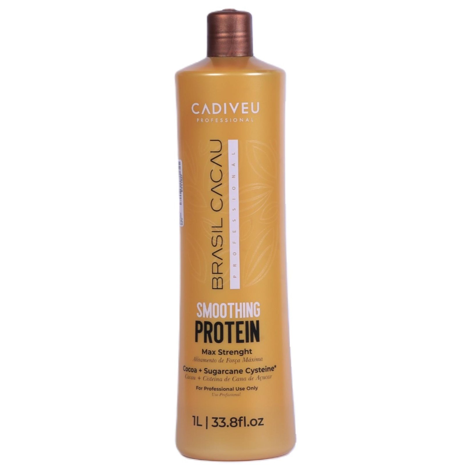 Cadiveu Professional Brasil Cacau Smoothing Protein 1000ml