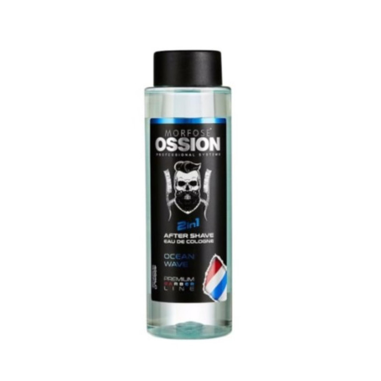 MORFOSE Ossion 2in1 After Shave Cologne Ocean Wave 400ml