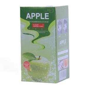 Apple No Ammonia Black Cream 96H 500ml+500ml for Beard & Hair