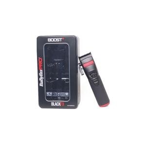 BABYLISS Pro Clipper BOOST+ BLACK FX