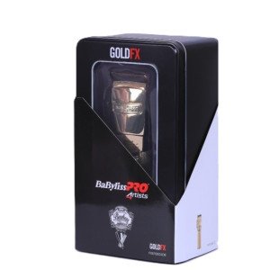 BABYLISS Pro Gold FX  Hair Clipper Gold