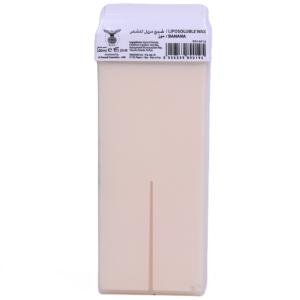 Black Depilatory Wax Tube 100ml Banana