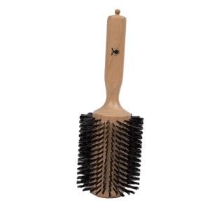 BLACK Hair Brush WB918-050