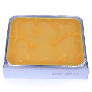 Black Depilatory Wax Cake Yellow 1000ml