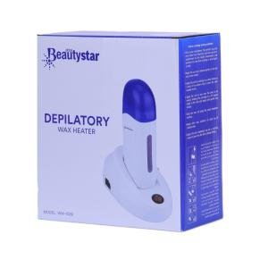 Beautystar Depilatory Wax Heater Single with Base