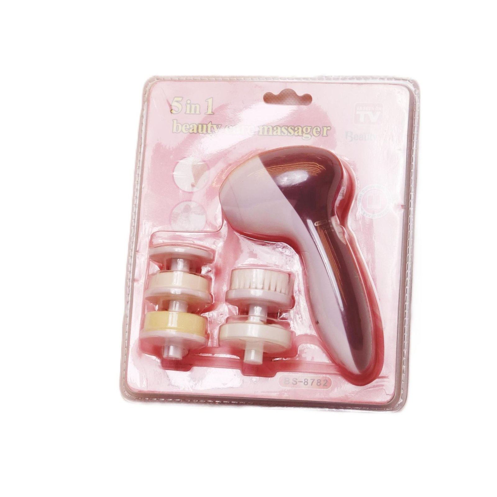 Professional 5in1 Beauty Care Massager