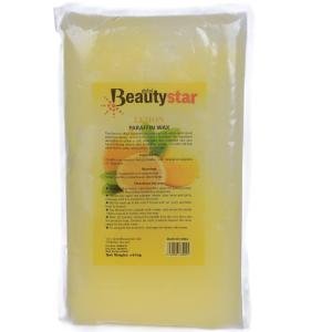 Global Beautystar Paraffin Wax Lemon 454g