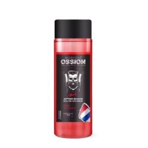 MORFOSE Ossion 2in1 After Shave Cologne Red Storm 400ml  Made in Turkey