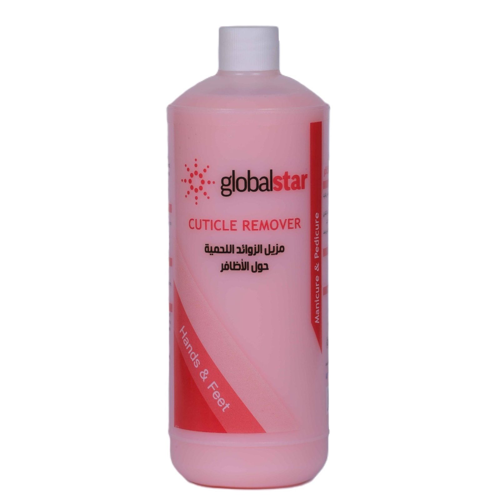 Globalstar Cuticle Remover 1000ml