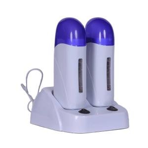 Depilatory Wax Heater Double with Base