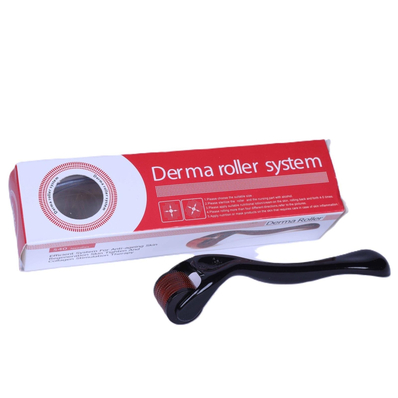 Derma Roller System 1.0mm