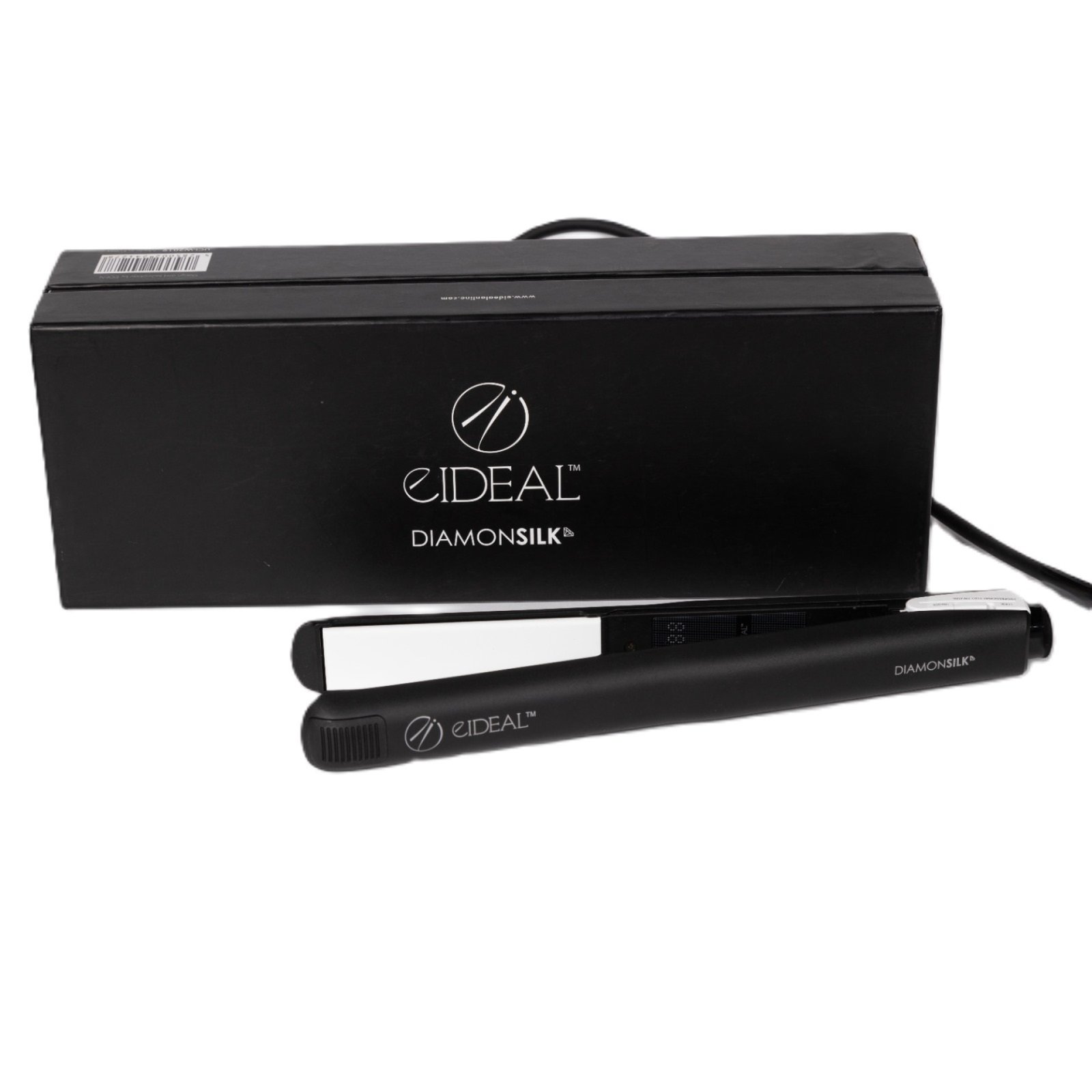 EIDEAL DiamonSilk Classic Flat Iron