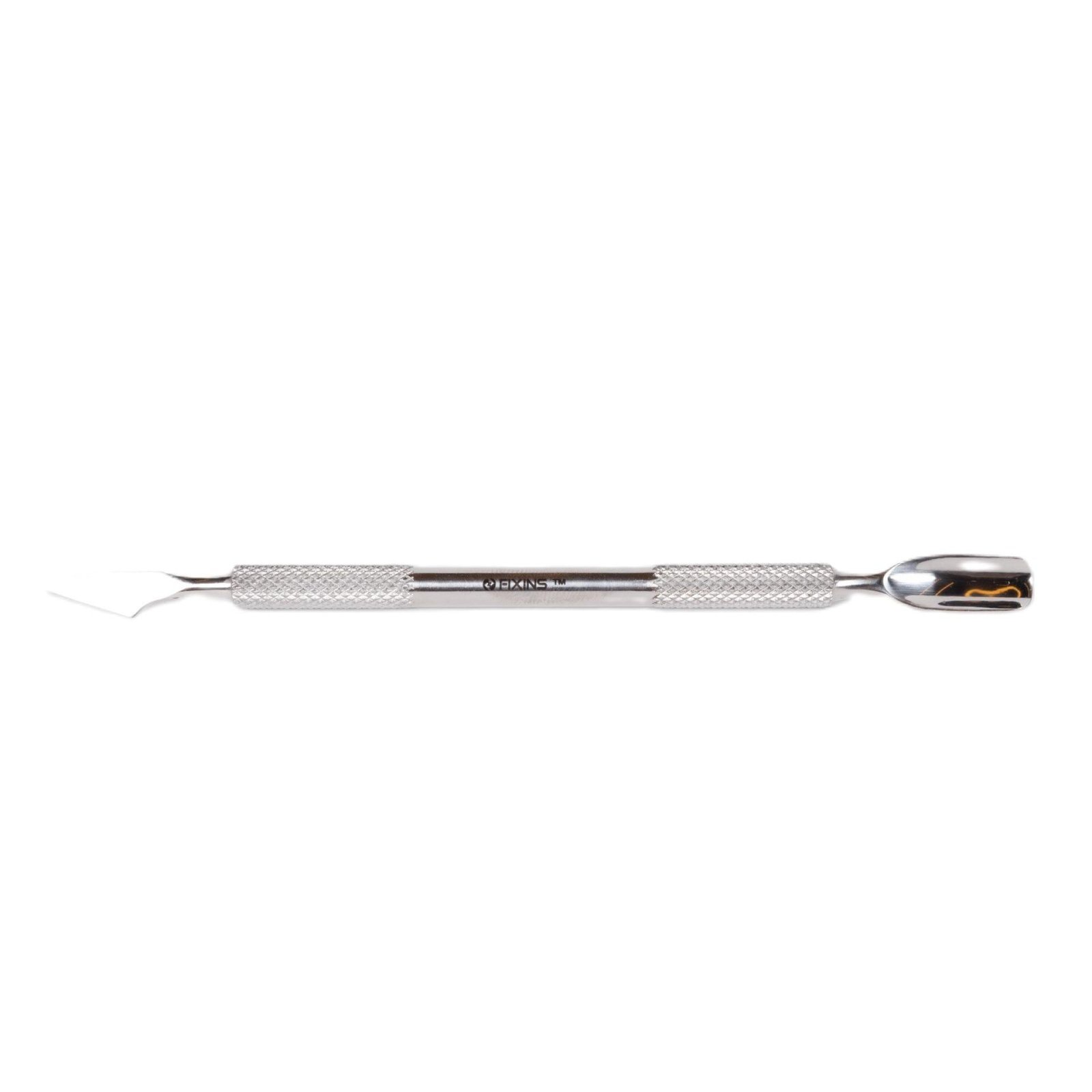 FIXINS Cuticle Pusher and Cutter