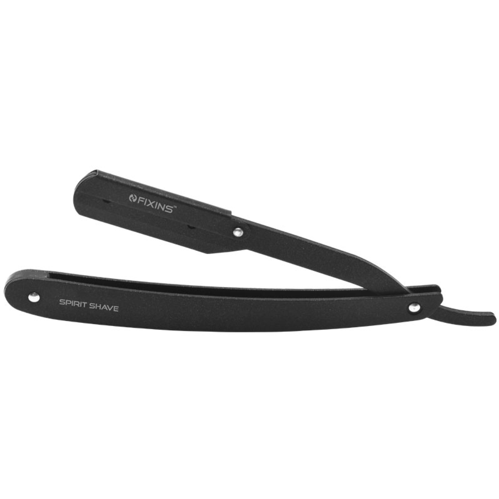 FIXINS Spirit Shave Razor Black