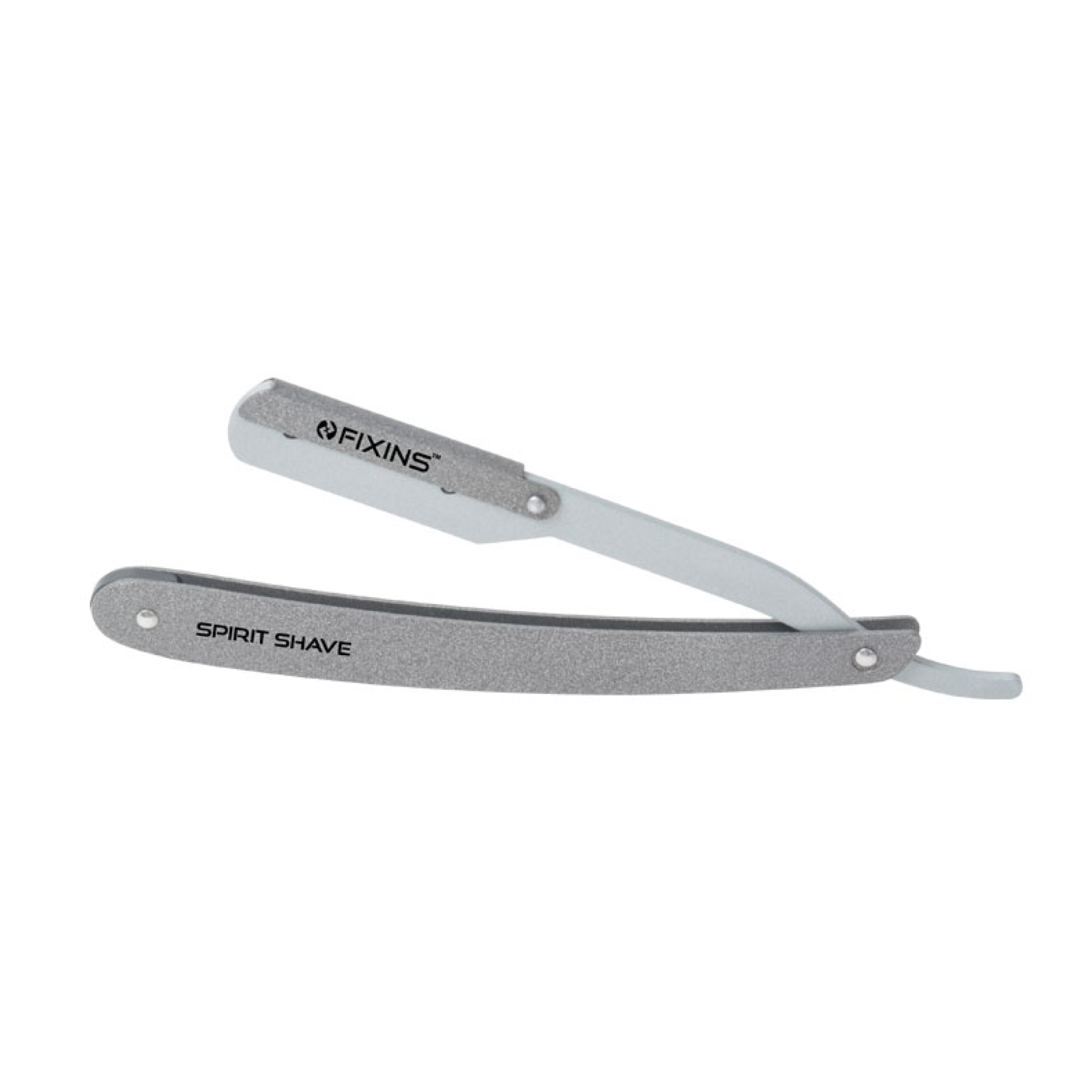 FIXINS Spirit Shave Razor Grey