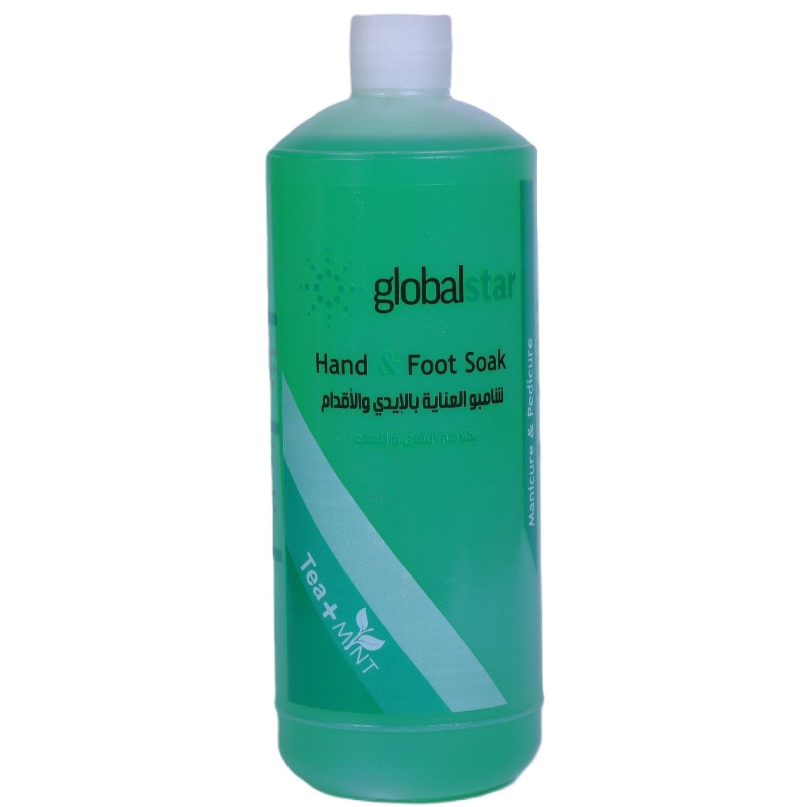 Globalstar Hand & Foot Soak 1000ml