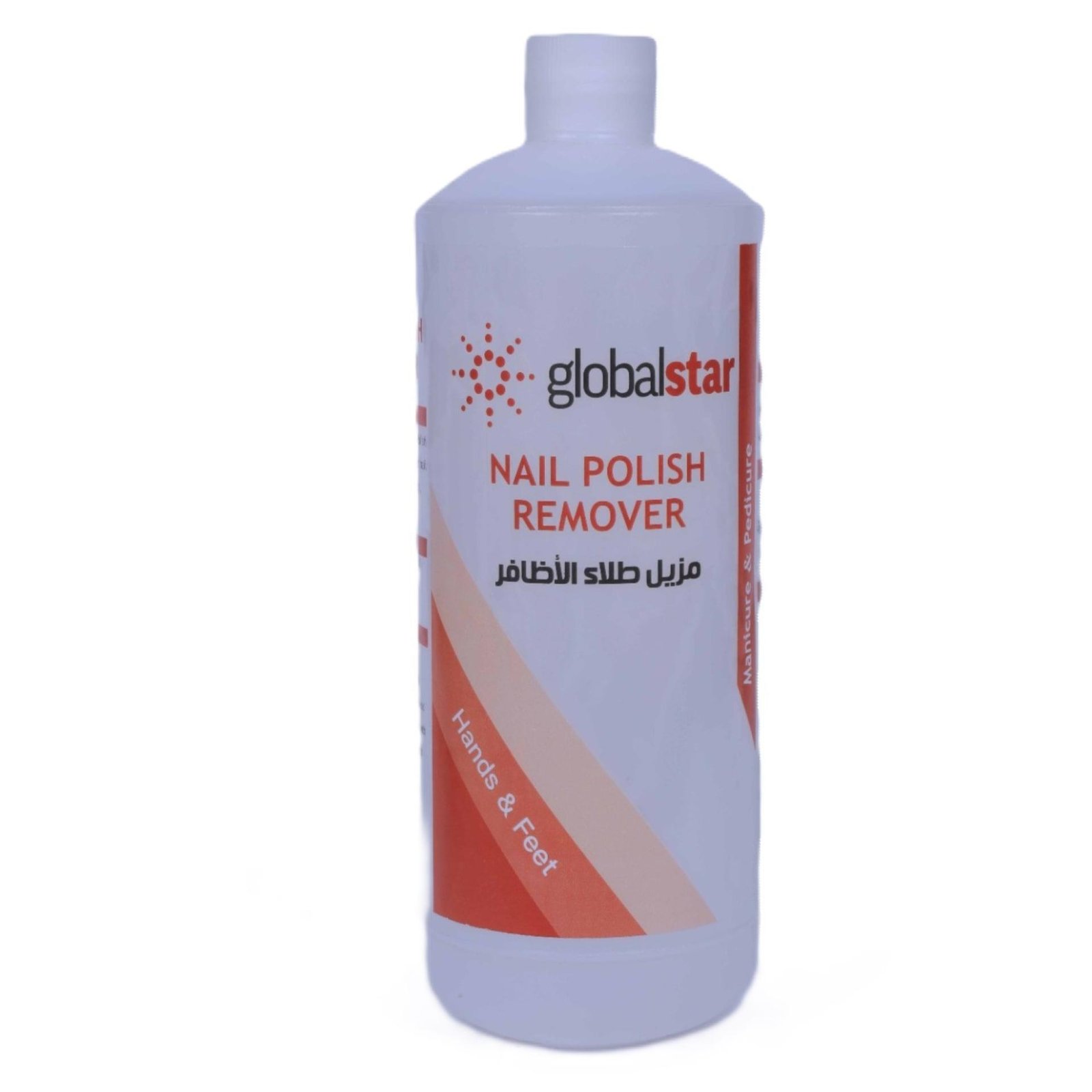 Globalstar Nail Polish Remover 1000ml