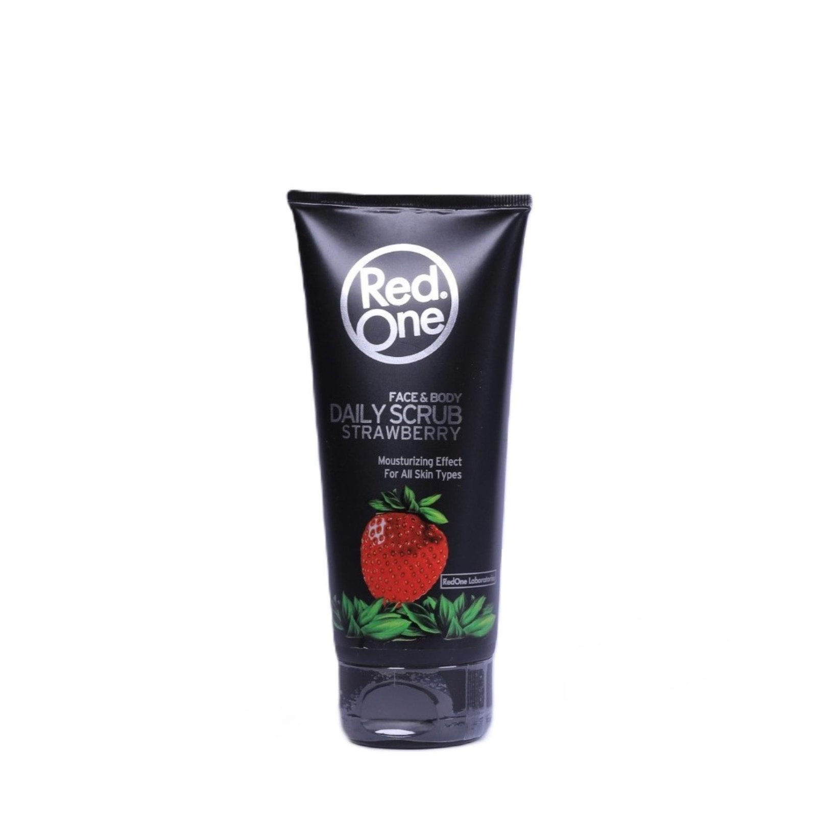 Red One Face & Body Daily Scrub Strawberry 170ml