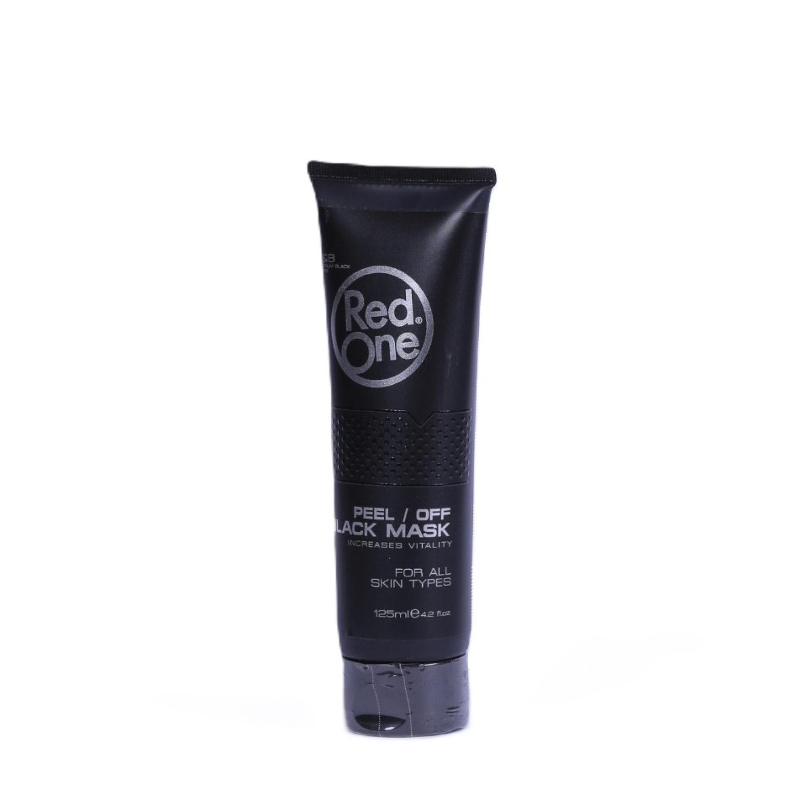 Red One Peel-off Black Mask 125ml