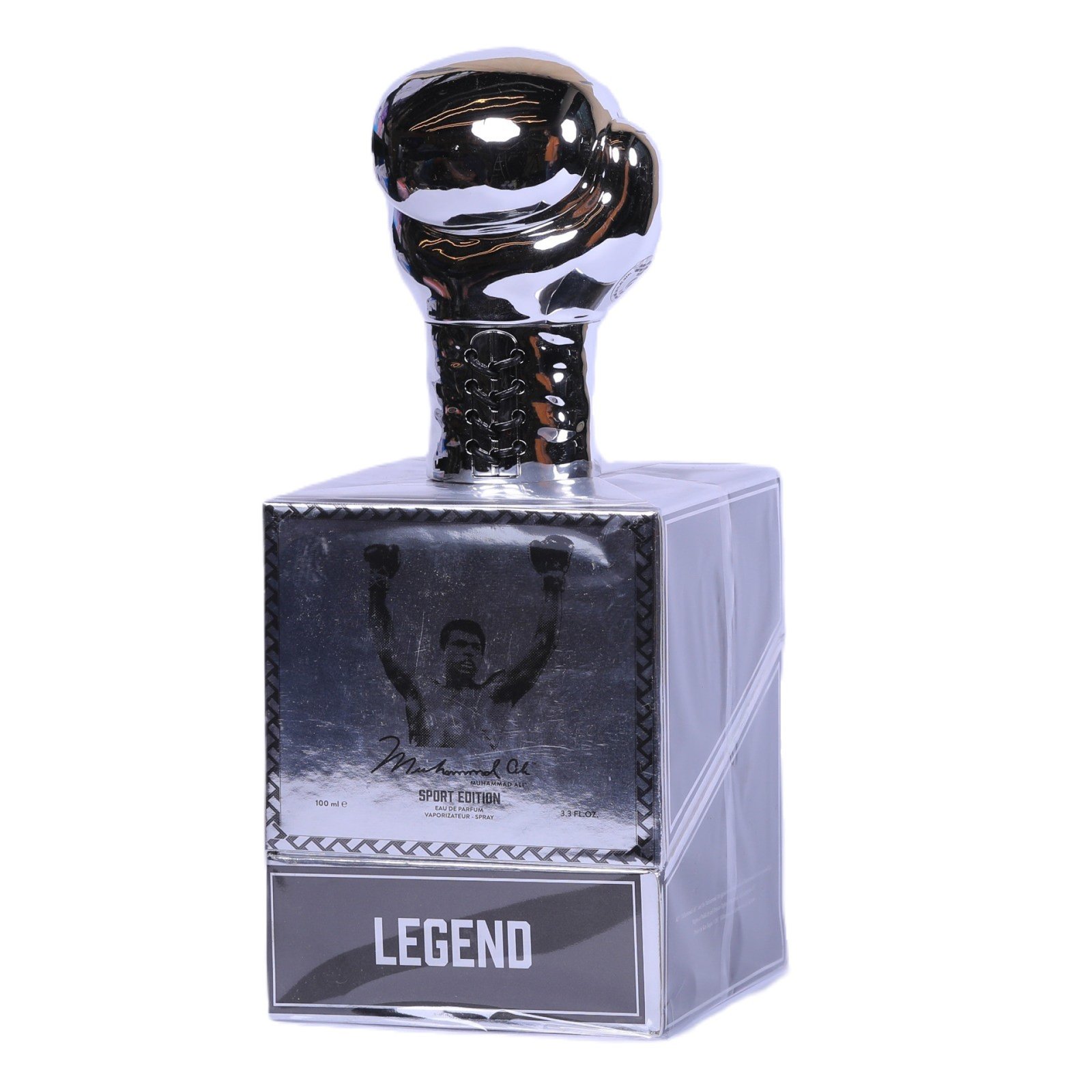 MUHAMMAD ALI Sports Edition Round 2