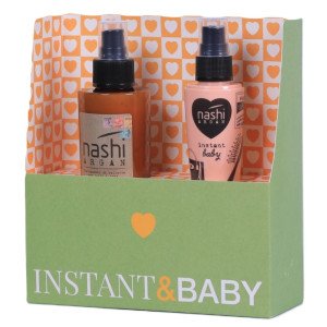 NASHI ARGAN Box Instant & Baby