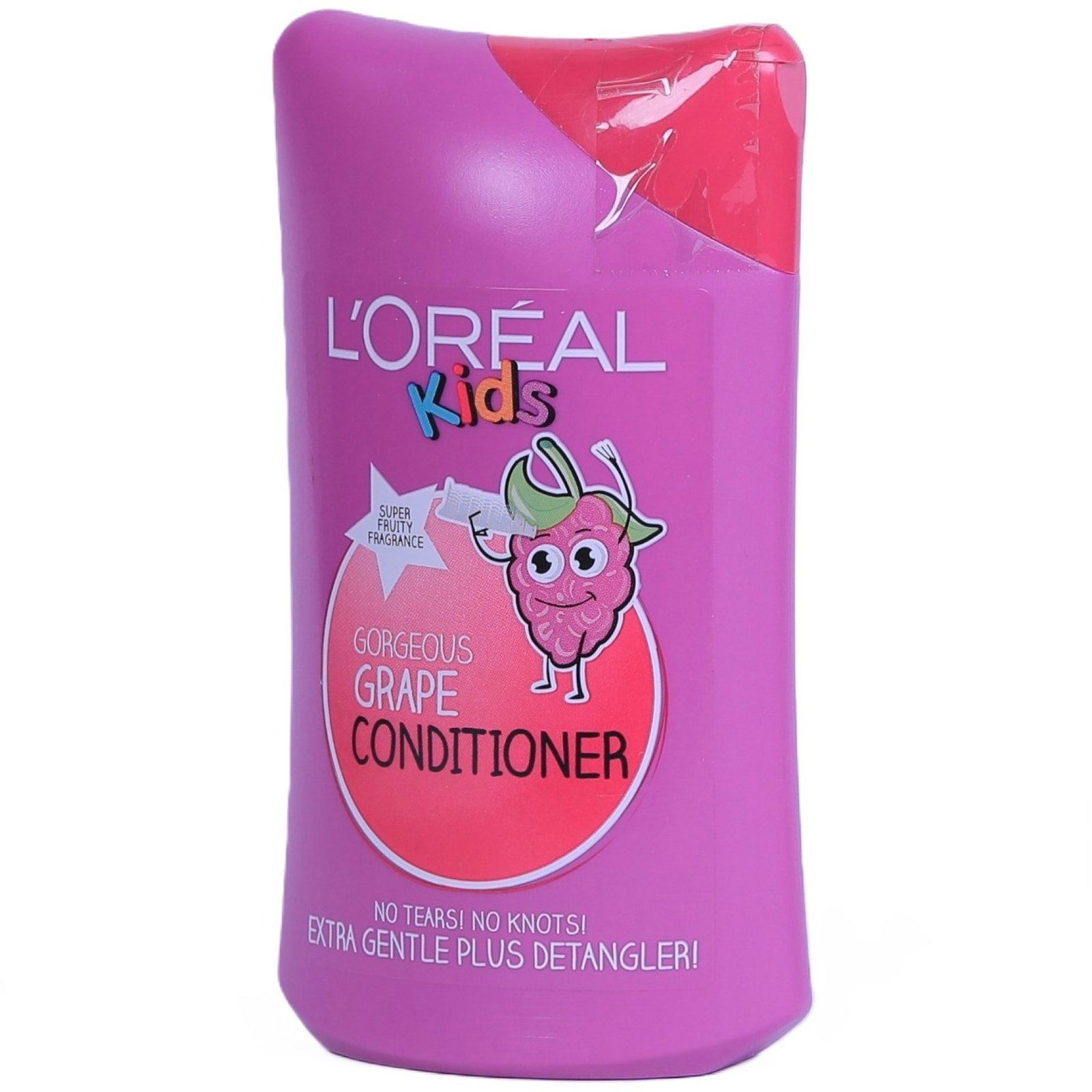 LORÉAL Kids Conditioner Grape 250ml