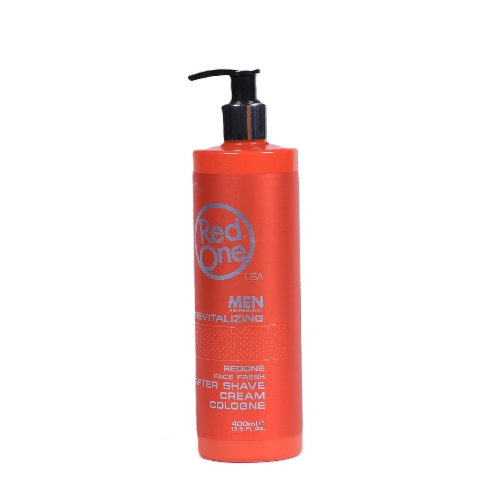 Red One Face Fresh After Shave Cream Cologne 400ml