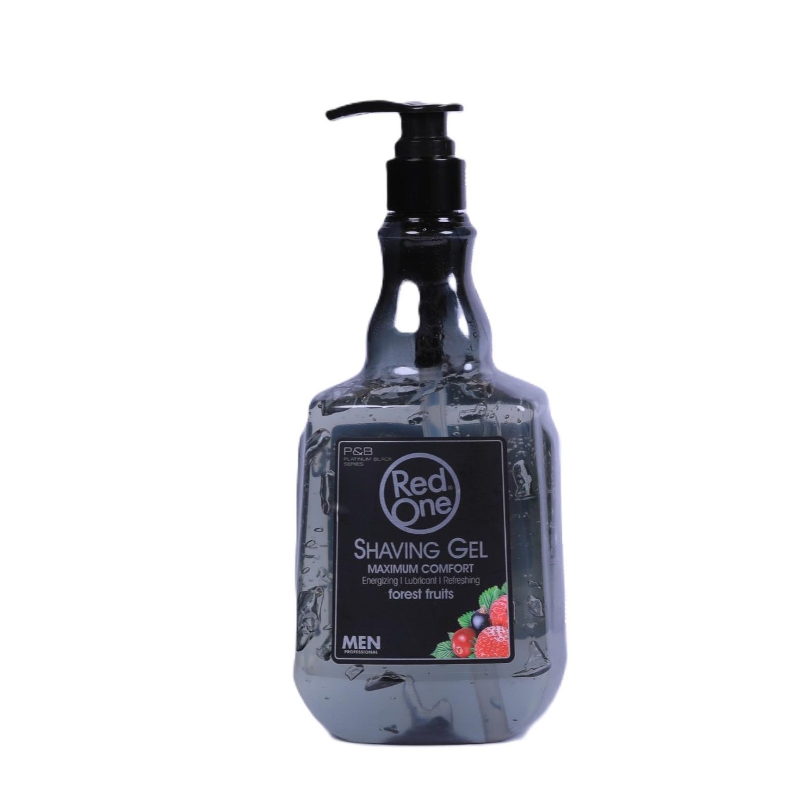 Red One Shaving Gel Forest Fruits 1000ml