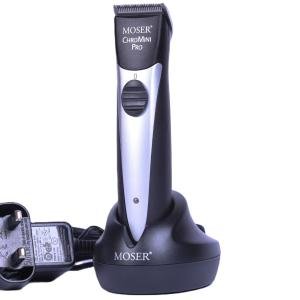 MOSER Professional Cordless Hair Trimmer (ChroMini Pro)