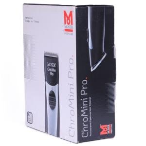 MOSER Professional Cordless Hair Trimmer (ChroMini Pro)