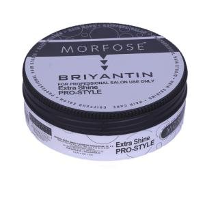 MORFOSE Briyantin Extra Shine Pro-Style Wax 175ml