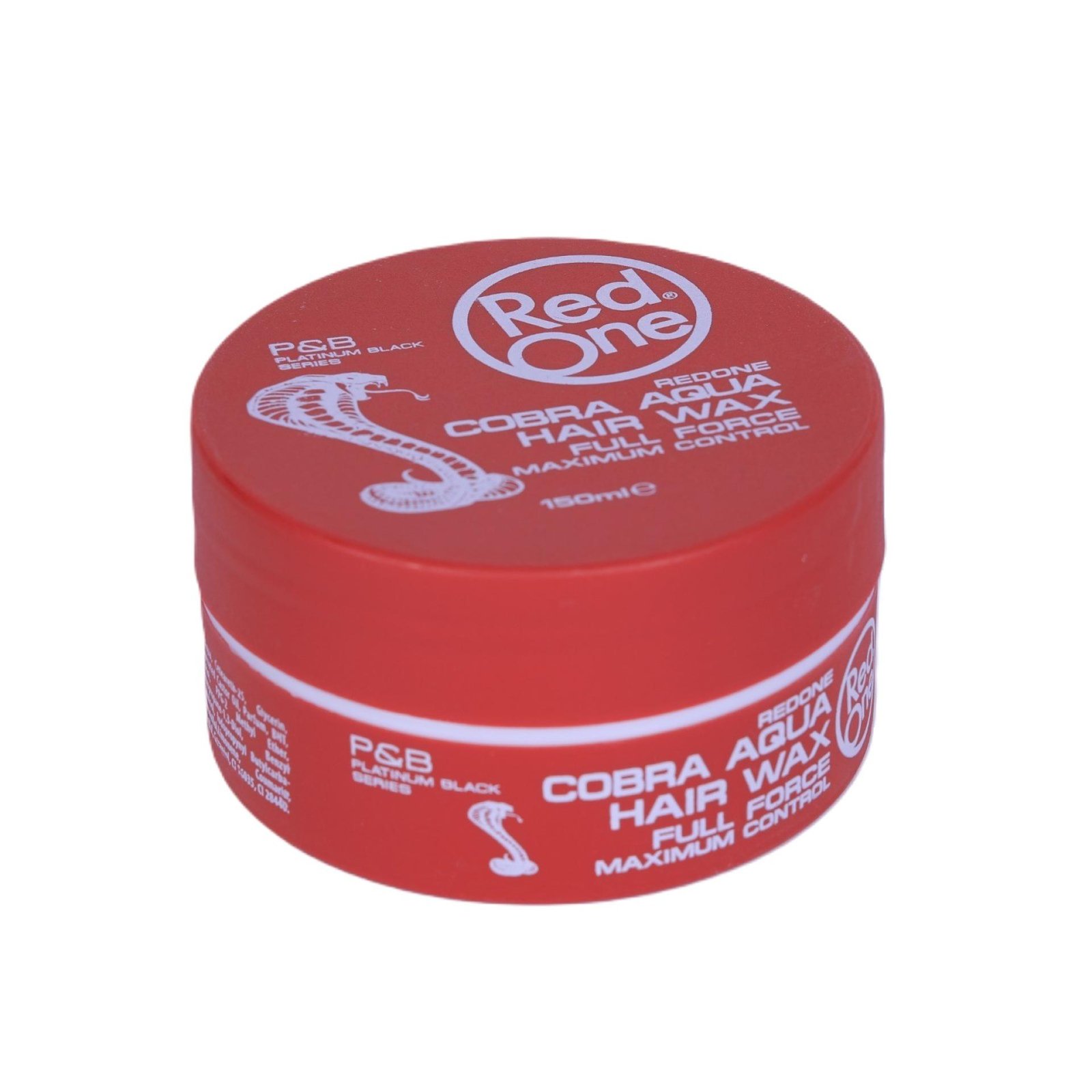 Red One COBRA Aqua Hair Wax 150ml