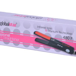 Globalstar Professional Digital Hair Straightener FL-1001