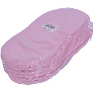 Eva Disposable Slipper Pink 24s