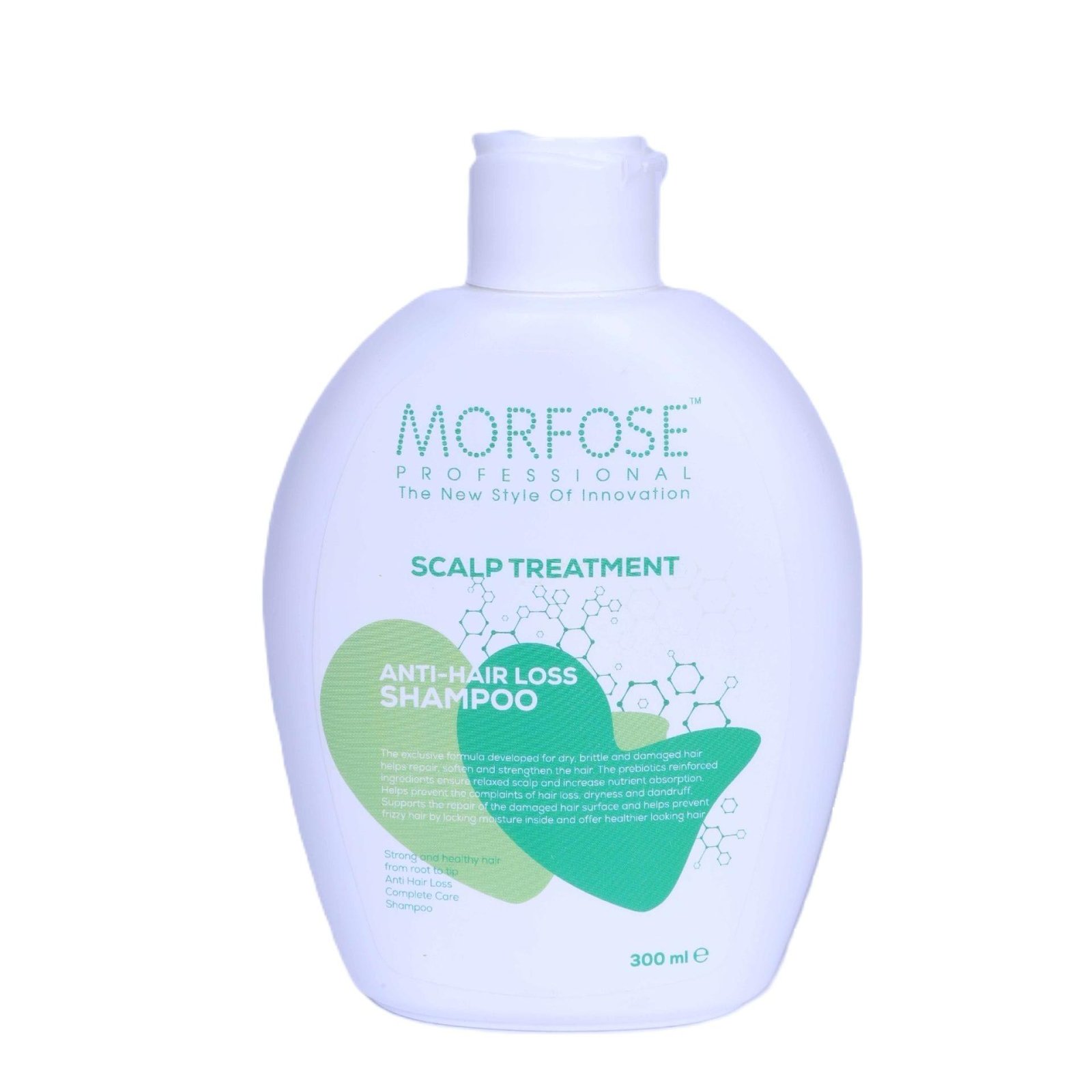 MORFOSE Anti-Hair Loss Shampoo 300ml