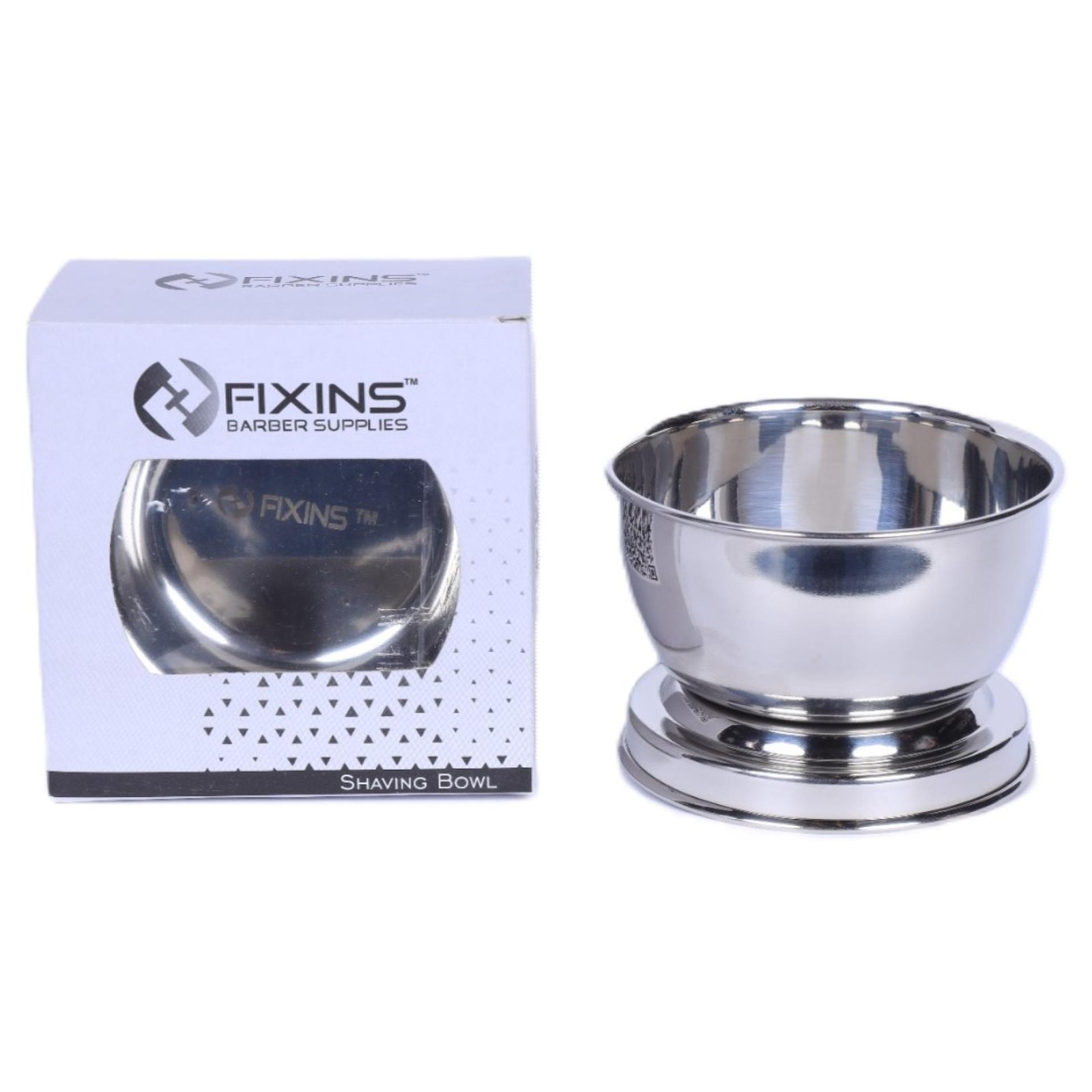 FIXINS Shaving Bowl Steel