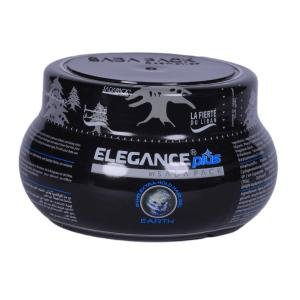 ELEGANCE 24Hr Extra Hold Hair Gel Earth 500ml