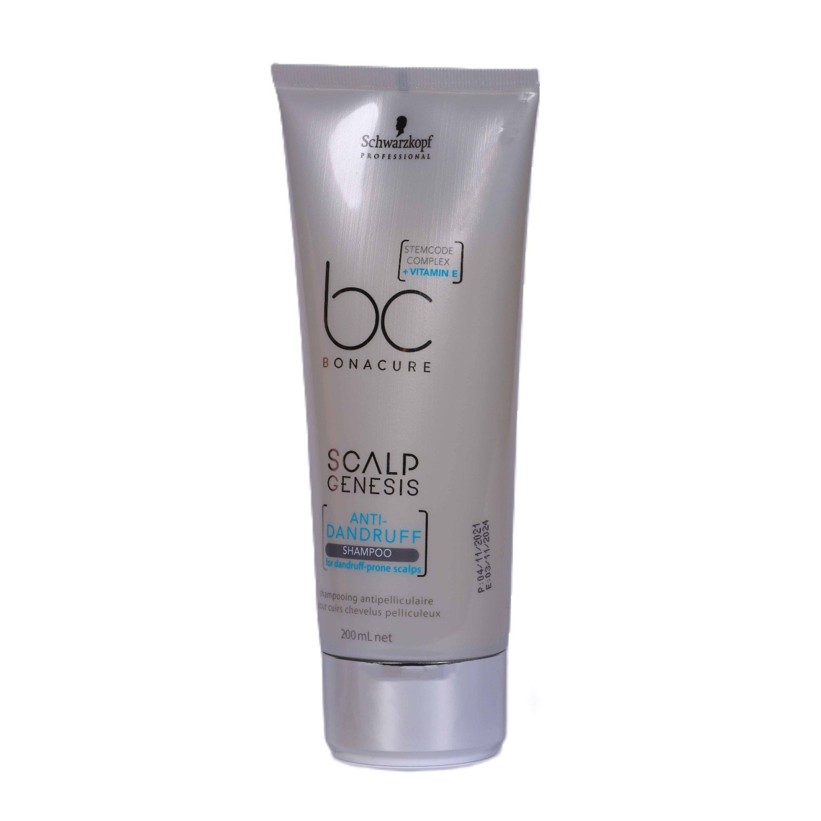 Schwarzkopf BC Scalp Genesis Anti-Dandruff Shampoo 200ml