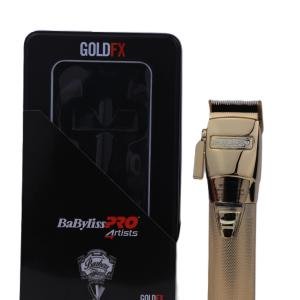 BABYLISS Pro Gold FX  Hair Clipper Gold