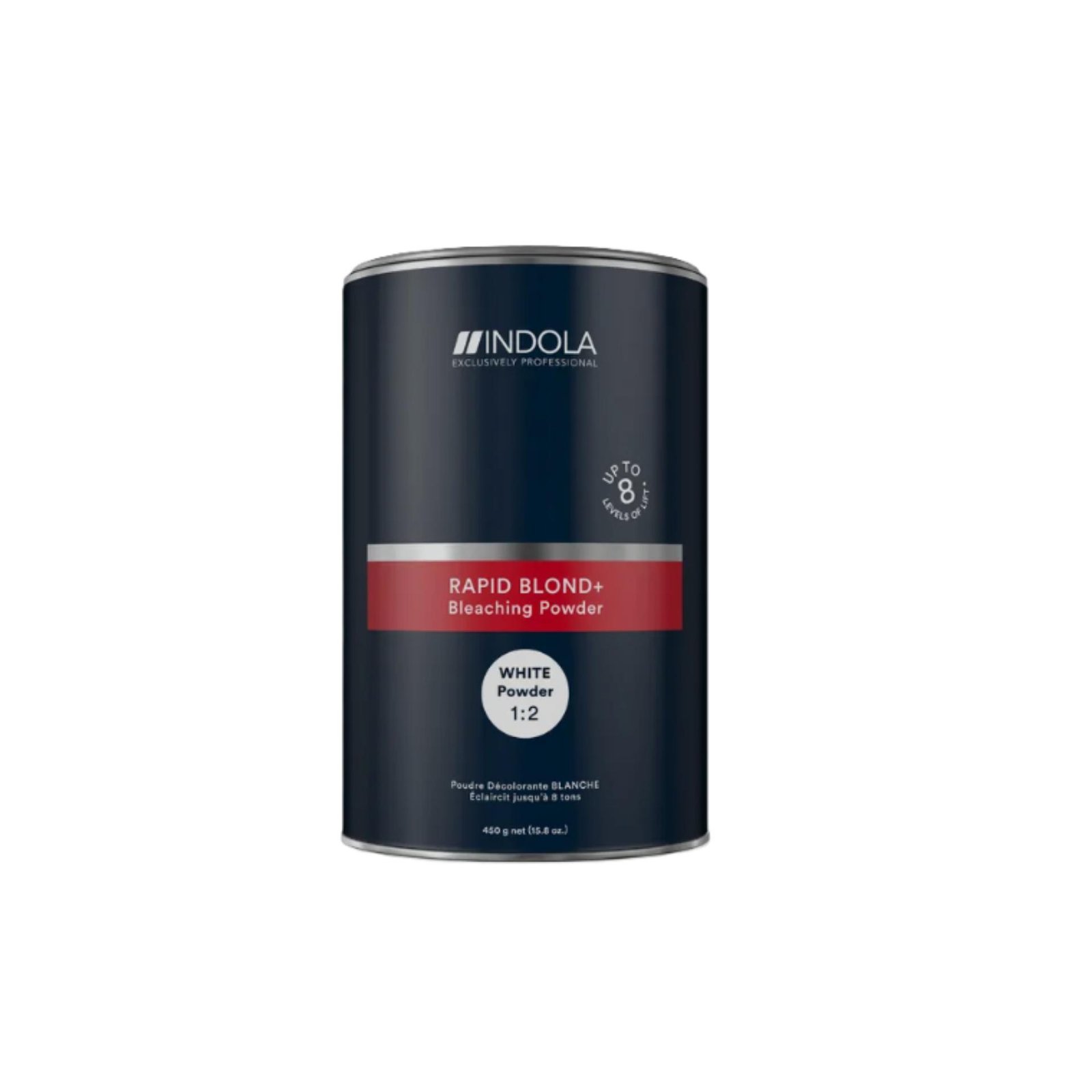 INDOLA Rapid Blond+ White Bleach Powder 450g