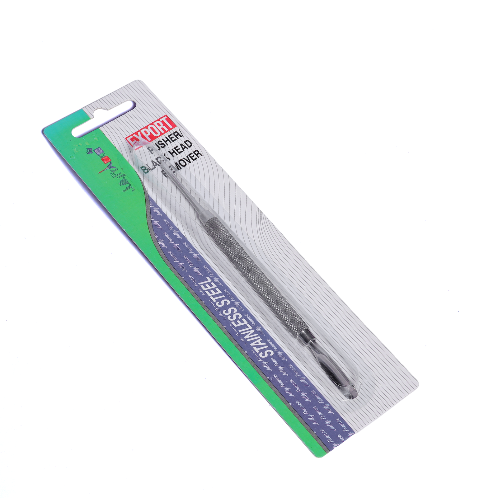 JullyFrance Cuticle Pusher/Chisel 1263