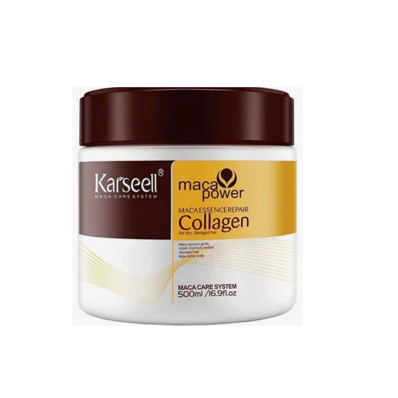 KARSEELL Maca Essence Repair Collagen Mask 500ml