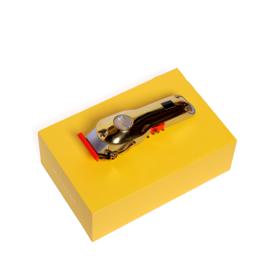 KEMEI Professional Hair Clipper KM-1986 Gold