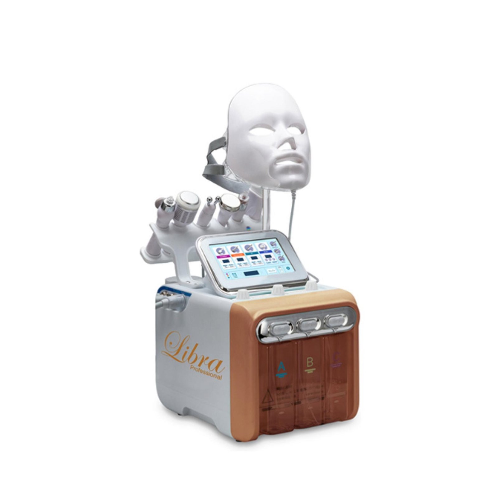 LIBRA Hydra Facial Machine 7in1