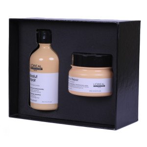 LORÉAL ABSOLUT Repair Shampoo & Mask