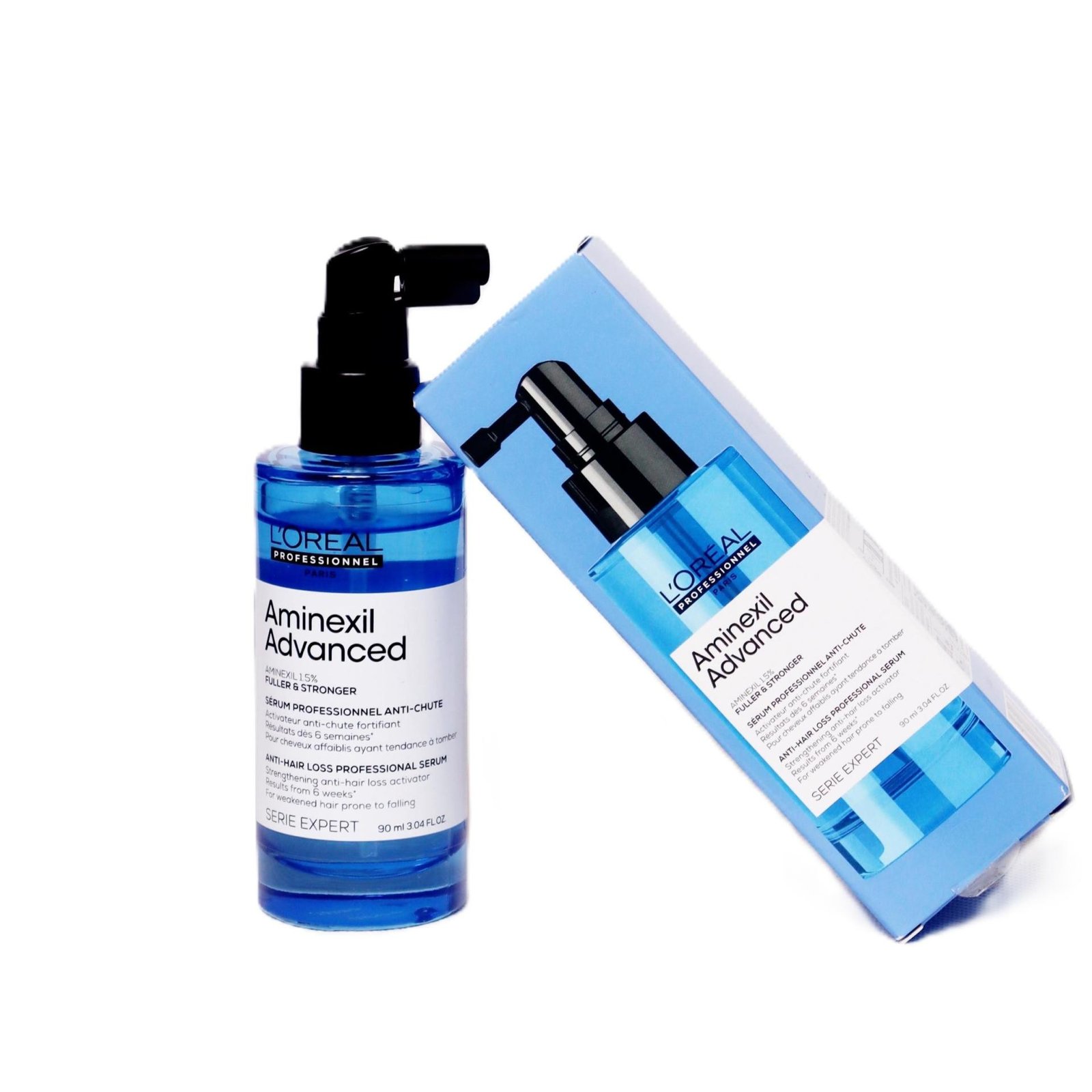 LORÉAL SE Aminexil Advanced Full & Strong Serum 90ml