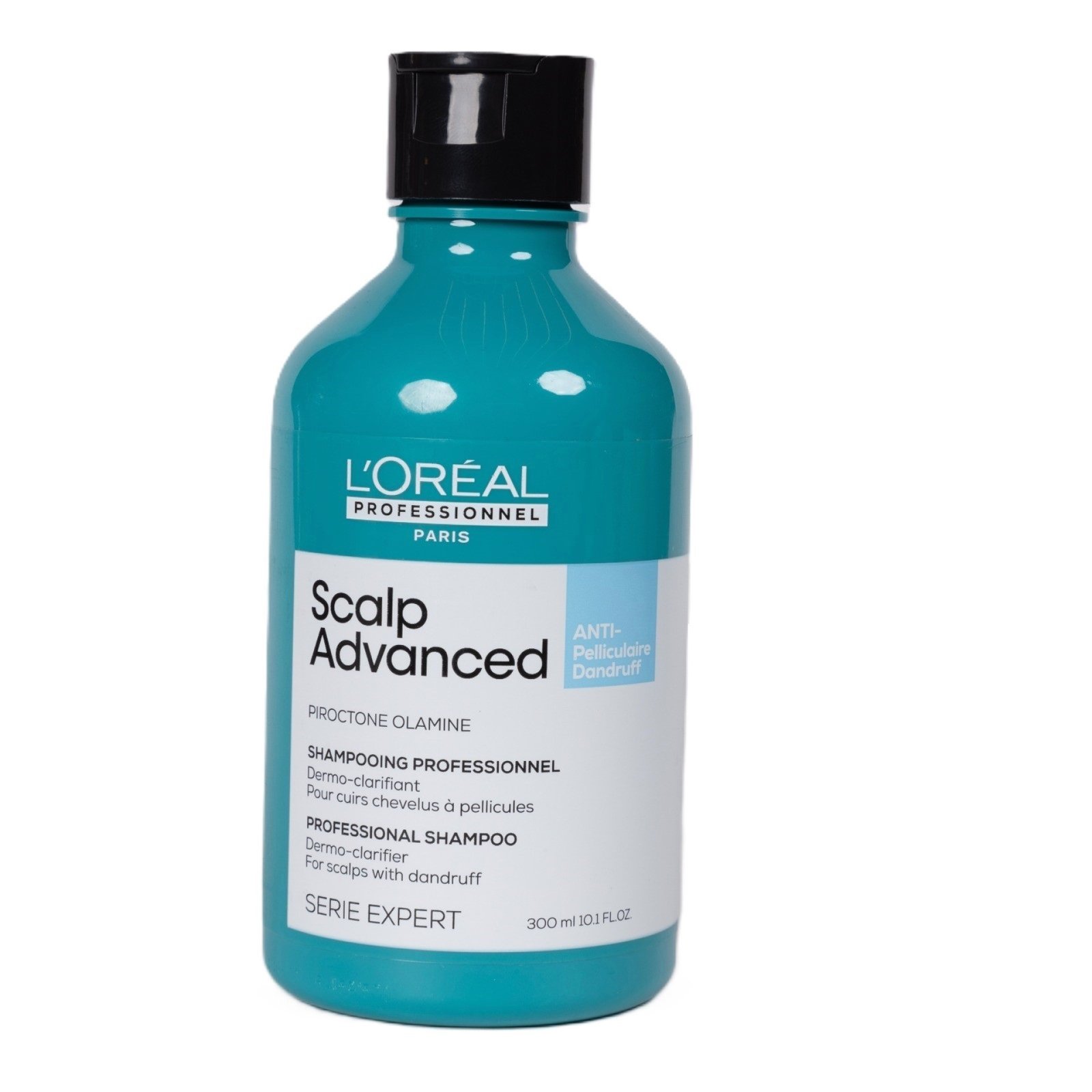 Scalp Advanced LORÉAL Anti-Dandruff Shampoo 300ml