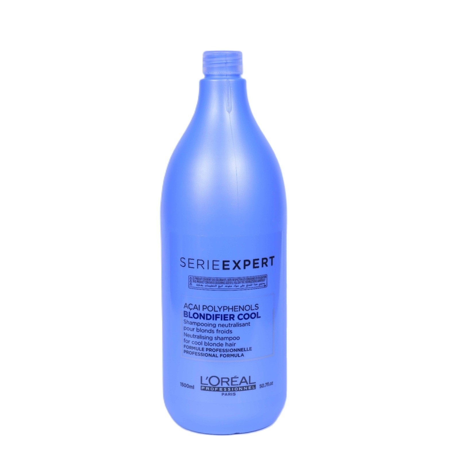 LORÉAL BLONDIFIER Cool Shampoo 1500ml